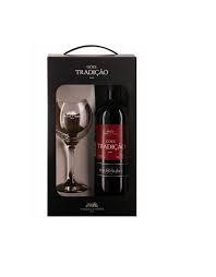KIT VINHO CATAFESTA TTO SUAVE BORDO C/1 TACA