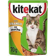 KITEKAT SACHE AD FRANGO 70G