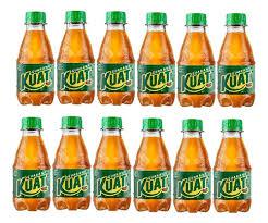 KUAT 200ML GUARANÁ C/12