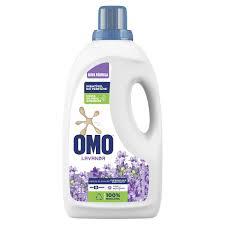 LAVA ROUPA OMO LAVANDA 3L