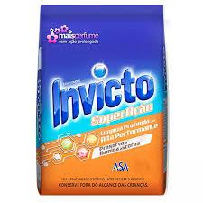 LAVA ROUPAS EM PO SUPERAÇÃO 1,6KG SACHE INVICTOR