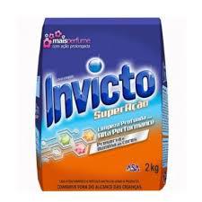 LAVA ROUPAS EM PO SUPERAÇÃO 2,4KG SACHE INVICTOR