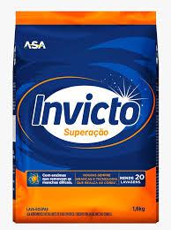 LAVA ROUPAS INVICTO 2,4KG SUPERAÇAO