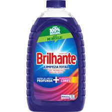 LAVA ROUPAS LIQ BRILHANTE DELICADEZA TOTAL 3L