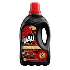 LAVA ROUPAS LIQUIDO UAU 3L PERF ROSAS E SEDUÇÃO