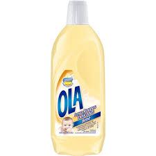 LAVA ROUPAS OLA BEBÊ 500ML