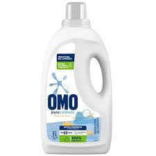 LAVA ROUPAS OMO PURO CUIDAD 3L