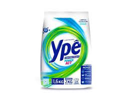 LAVA ROUPAS PÓ YPE POWER ACT FX 1.6 KG