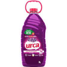 LAVA ROUPAS URCA LIQ. LAVANDA 3L