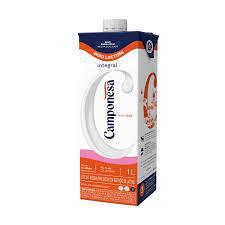 LEITE CAMPONESA ZERO LACT INT 1L C/12