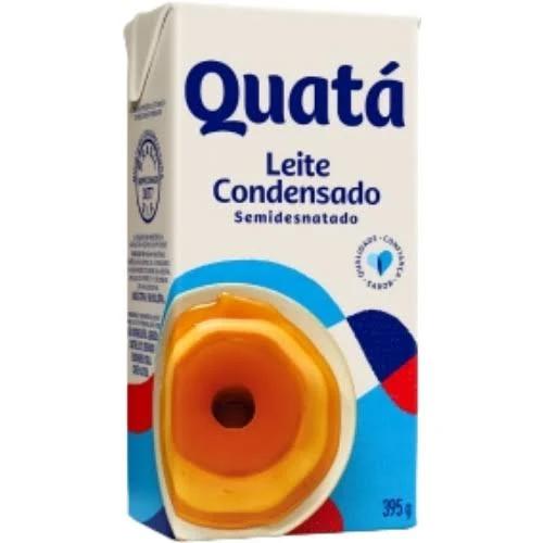 Leite Condensado Quatá 395g