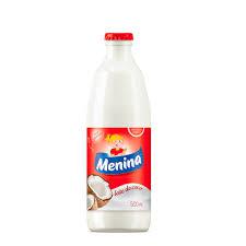 LEITE DE COCO MENINA 500ML