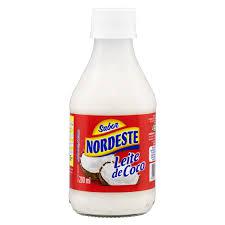 LEITE DE COCO SABOR NORDESTE VIDRO 200ML