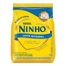 LEITE EM PÓ NINHO INTEGRAL SACHÊ 575G