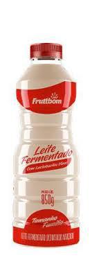 LEITE FERMENTADO FRUTTBOM 850GR