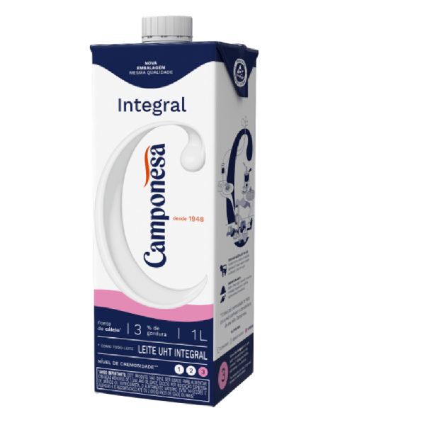LEITE INT CAMPONESA 1L