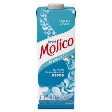 LEITE LONGA VIDA MOLICO DESN 1L