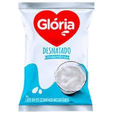 LEITE PO GLORIA DESNAT. 300GR