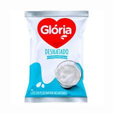 LEITE PO GLORIA DESNAT. 300GR