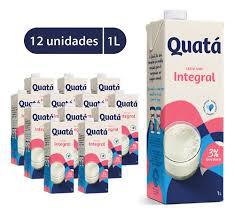 LEITE QUATÁ C/12