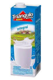 Leite UHT Integral 1L Triangulo