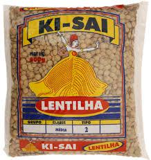 LENTILHA KI-SAI 500GR