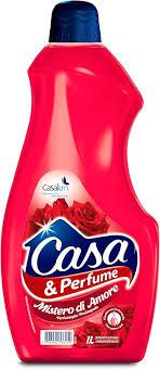 Limpador Casa & Perfume Mistero Di Amore 2l