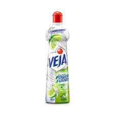 LIMP MULT USO VEJA POWER FUSION LIMAO 500ML