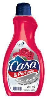 LIMP PERF CASAPERFUME MISTERO AMORE 500ML