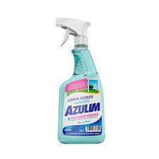 LIMPA VIDROS AZULIM SPRAY 500ML