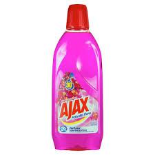 LIMPADOR AJAX BOUQUET DE FLORES 500ML