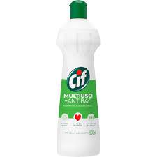 LIMPADOR CIF MULTIUSO 500+ ANTIBACTERIAL