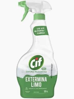 LIMPADOR CIF TIRA LIMO CLORO SPRAY 500ML