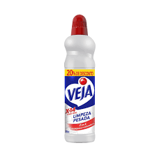 LIMPADOR LIMPEZA PESADA VEJA CLORO ATIVO 500ML