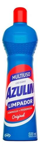 LIMPADOR MULTIUSO AZULIM 500ML
