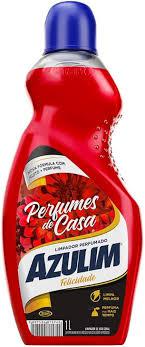 LIMPADOR PERFUMADO AZULIM FELICIFADE 2L