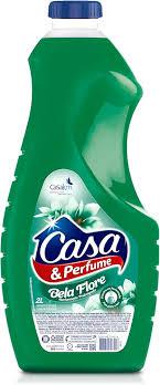 LIMPADOR PERFUMADO CASA PERFUME BELA FLORE 2L