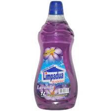 LIMPADOR PERFUMADO LAVANDA 1L LIMPADUA