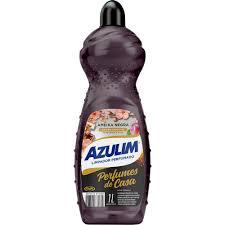 LIMPADOR PERFUME AZULIM AMEIXA NEGRA 1L
