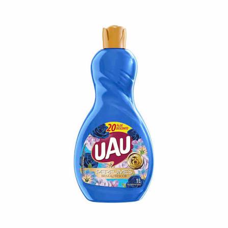LIMPADOR UAU PERFUMES BRISA 1L