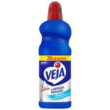 LIMPADOR VEJA LIMPEZA PESADA 1L