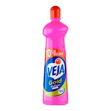 LIMPADOR VEJA MULTIUSO GOLD FLORAL 500ML