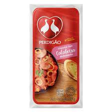 LINGUIÇA CALABRESA DEFUMADA PERDIGÃO 400G