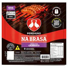 LINGUIÇA CARNE SUINA 700G PERDIGAO NA BRASA