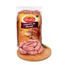 LINGUIÇA CHURRASCO PERNIL SEARA KG
