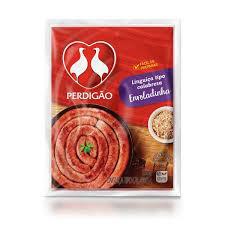 LINGUIÇA TP CALABRESA ENROL PERDIGÃO 500G