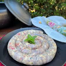 LINGUICA CUPIM RECH C/ QUEIJO