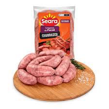 LINGUICA PERNIL SEARA KG CHURRASCO