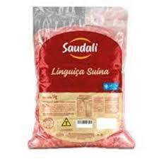LINGUICA SUINA CONG SAUDALI KG