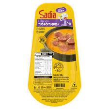 LINGUICA TIPO PORTUGUESA SADIA PCT 400G